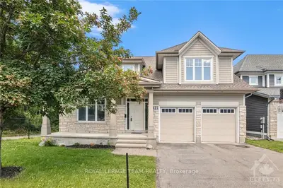 122 SOLERA Circle, Hunt Club - South Keys and Area, ON K1T 0C6