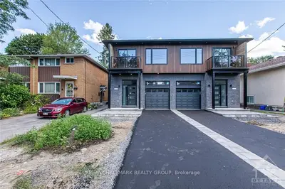 845 MAPLEWOOD Avenue B1, Britannia Heights - Queensway Terrace N and Area, ON K2B 5V4