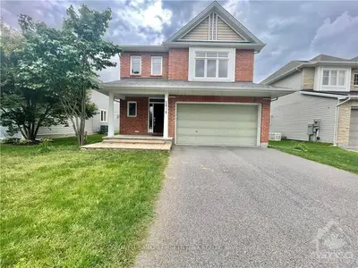 2898 Findlay Creek Drive, Blossom Park - Airport And Area, On K1t 0g6