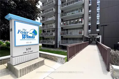 109 King Street E 801, Brockville, On K6v 1b8