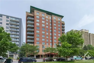 131 Wurtemburg Street 704, Lower Town - Sandy Hill, On K1n 1j2