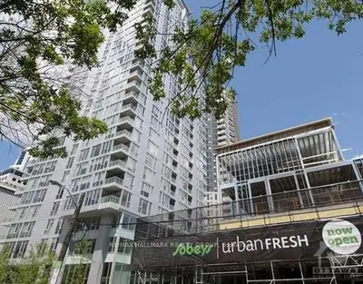 179 METCALFE Street 2101, Ottawa Centre, ON K2P 0W1