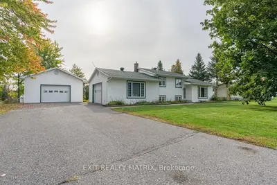 4731 County Rd 14 Road, Hawkesbury, On K0b 1p0