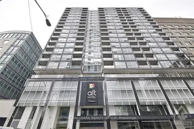 199 Slater Street 1403, Ottawa Centre, On K1p 0c8