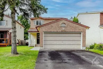 299 Cottonwood Crescent, Orleans - Cumberland And Area, On K1e 2x5