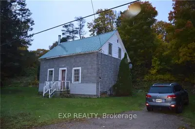 6113 Highway 132, Bonnechere Valley, On K0j 1n0
