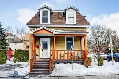 41 HOLMWOOD Avenue, Glebe - Ottawa East and Area, ON K1S 2P1