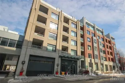 11 DES OBLATS Avenue 111, Glebe - Ottawa East and Area, ON K1S 5V8