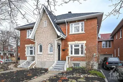 151A BAYSWATER Avenue, West Centre Town, ON K1Y 2G4