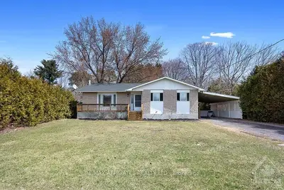 383 Limoges Road, The Nation, On K0a 2m0