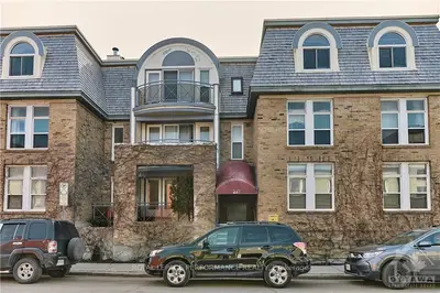 210 CUMBERLAND Street 2A, Lower Town - Sandy Hill, ON K1N 9K8
