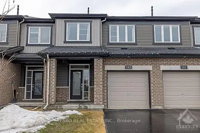 143 GARDENPOST Terrace, Orleans - Cumberland and Area, ON K4A 5G9