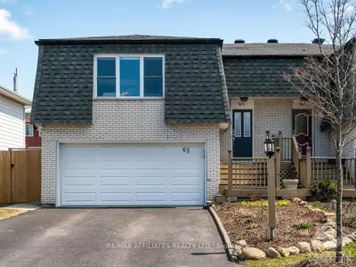 65 SHOREHAM Avenue, South of Baseline to Knoxdale, ON K2B 5L7