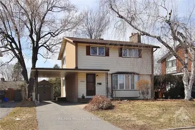 1256 TERREBONNE Drive, Belair Park - Copeland Park and Area, ON K2C 0R9