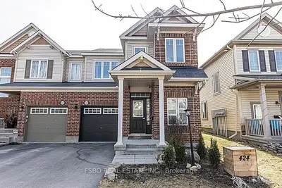424 MONTSERRAT Street, Stittsville - Munster - Richmond, ON K2S 0L6