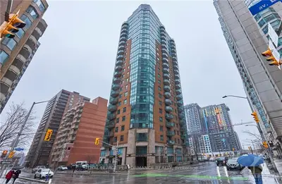 445 LAURIER Avenue 502, Lower Town - Sandy Hill, ON K1N 6R4