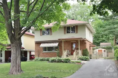 613 WAVELL Avenue, Carlingwood - Westboro and Area, ON K2A 3A7