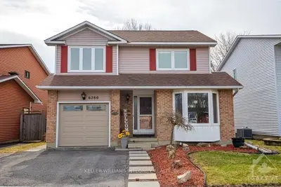 6280 VORLAGE Drive, Orleans - Convent Glen and Area, ON K1C 2R7