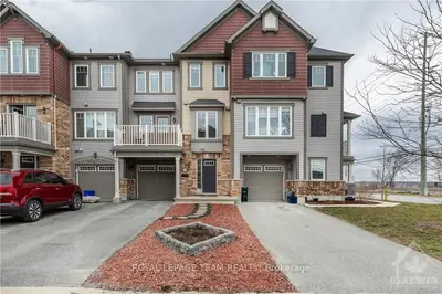 319 Menorca Drive, Stittsville - Munster - Richmond, On K2s 0m1