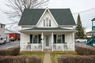 707 MAIN Street, Hawkesbury, ON K6A 1B3