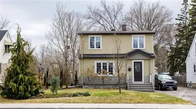 20 TUNIS Avenue, Carlington - Central Park, ON K1Z 7R5