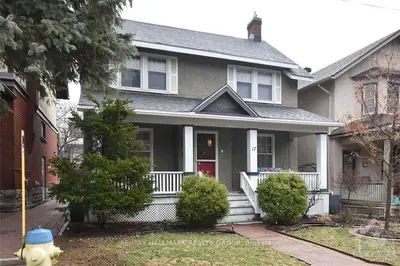 17 WENDOVER Avenue, Glebe - Ottawa East and Area, ON K1S 4Z5