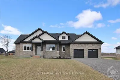 21 RALPH JAGO Way, Manotick - Kars - Rideau Twp and Area, ON K0A 2T0