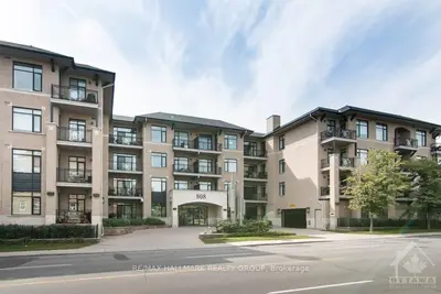 808 BRONSON Avenue 106, Dows Lake - Civic Hospital and Area, ON K1S 5A4