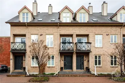 255 CATHCART Street, Lower Town - Sandy Hill, ON K1N 5C2