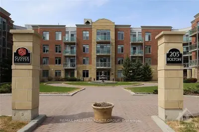 205 BOLTON Street 108, Lower Town - Sandy Hill, ON K1N 1K7
