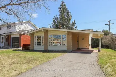 1150 BROOKFIELD Road E, Billings Bridge - Riverside Park and Area, ON K1V 6H7