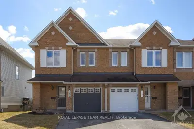 132 MONTMORENCY Way, Orleans - Cumberland and Area, ON K4A 0J2