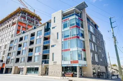 1433 WELLINGTON Street W 405, Tunneys Pasture and Ottawa West, ON K1Y 2X3