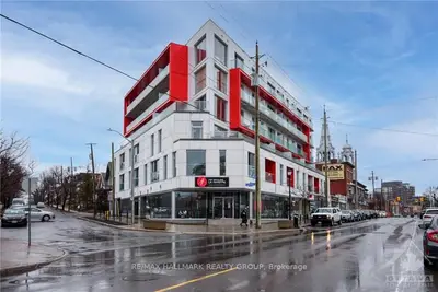 1000 WELLINGTON Street 309, West Centre Town, ON K1Y 2X9