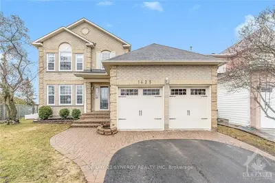 1425 TALCY Crescent, Orleans - Cumberland and Area, ON K4A 3C6