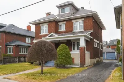 278 SECOND Avenue, Glebe - Ottawa East and Area, ON K1S 2H9