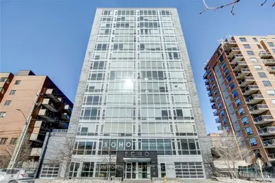 201 PARKDALE Avenue 905, West Centre Town, ON K1Y 1E8