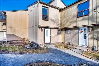 1256 Bethamy Lane, Beacon Hill North - South And Area, On K1j 8p4