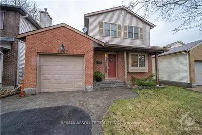 1747 DES PRAIRIES Avenue, Orleans - Cumberland and Area, ON K1E 2R1