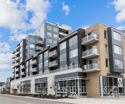 7 MARQUETTE Avenue 215, Vanier and Kingsview Park, ON K1L 8A7