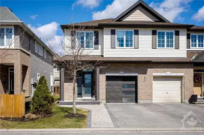 315 BUTTONBUSH Way, Blossom Park - Airport and Area, ON K1T 0G9