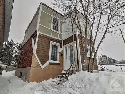 408 CAMBRIDGE Street S, Dows Lake - Civic Hospital and Area, ON K1S 4H5