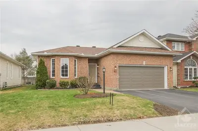 41 ALON Street, Stittsville - Munster - Richmond, ON K2S 1L2