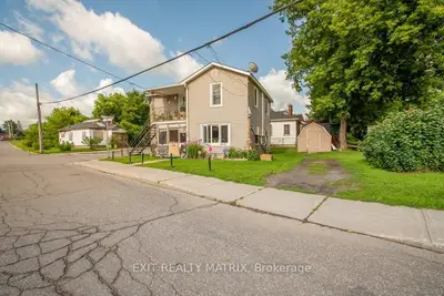 316-318 HAMILTON Street, Hawkesbury, ON K6A 1Z1
