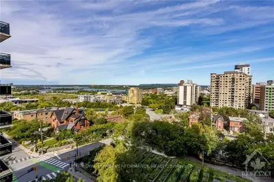 570 Laurier Avenue W 1002, Ottawa Centre, On K1r 1c8