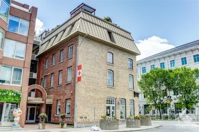 10 CLARENCE Street 3, Lower Town - Sandy Hill, ON K1N 5P3