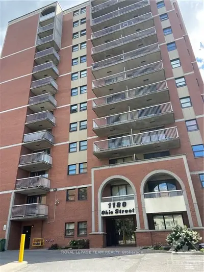 1180 OHIO Street 904, Billings Bridge - Riverside Park and Area, ON K1H 8N5