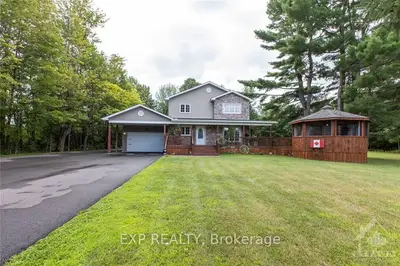 5355 COUNTY RD 17 Road, Alfred and Plantagenet, ON K0B 1A0
