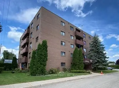 95 Windsor Drive 104, Brockville, On K6v 3h7