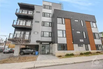 220 LEBRETON Street N 8, West Centre Town, ON K1R 7J1